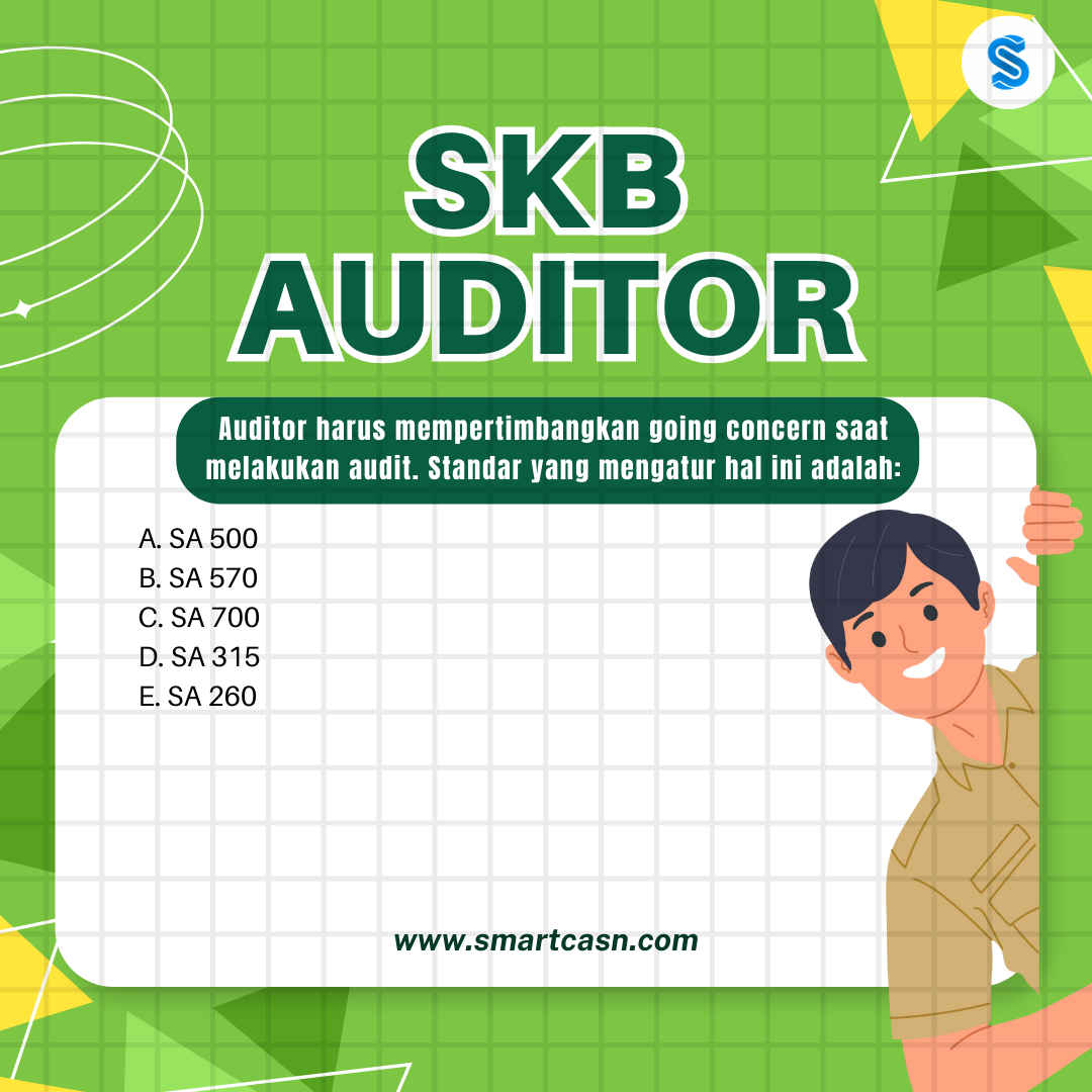 SKB AUDITOR  CPNS 2024